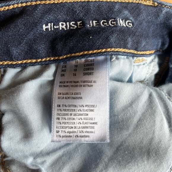American eagle 360 super stretch jeans - Picture 3 of 4